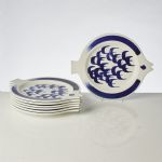 1498 2012 FISH PLATES